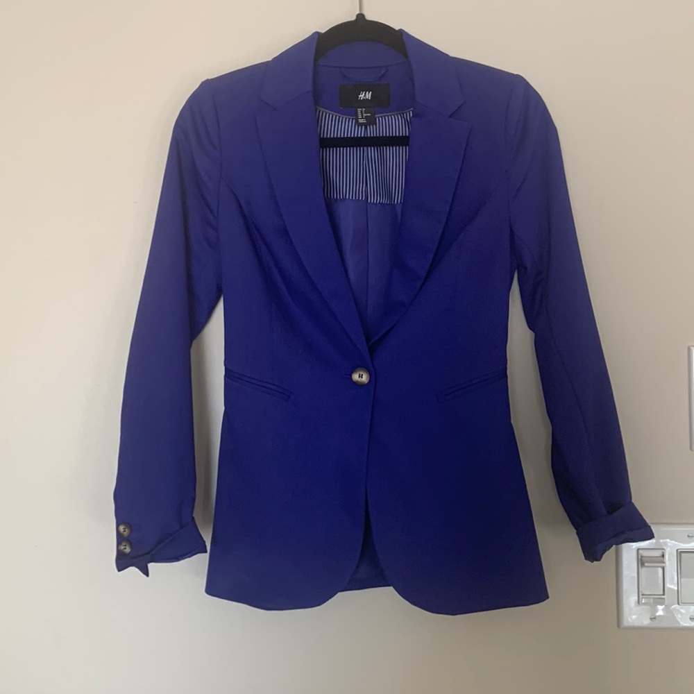 Womens H&M blazer